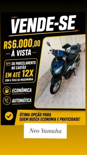 Neo Yamaha