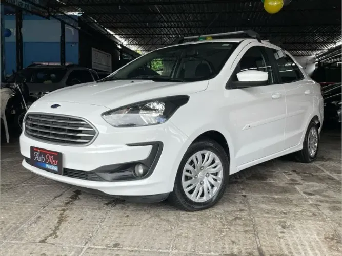 Ford KA+ Sedan 1.0 Tivct Flex 4P 2020