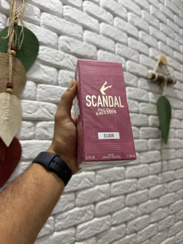 Perfume Scandal Elixir
