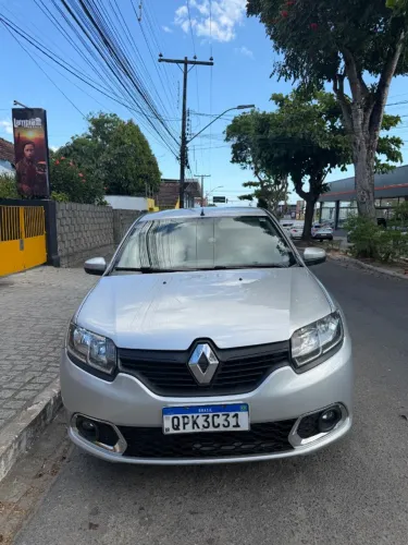 Renault Sandero Expression Flex 1.0 12V 5P 2019