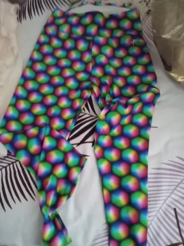 Calça legging