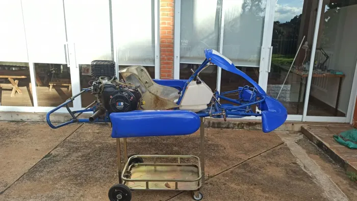 Kart Mega 2011