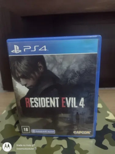 Resident 4 ramalke