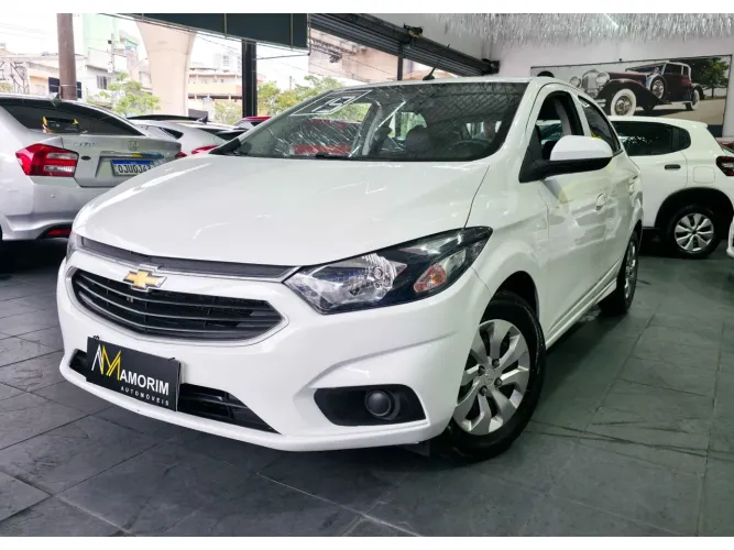 Chevrolet Onix Hatch LT 1.0 8V Flex Mec. 4P 2019
