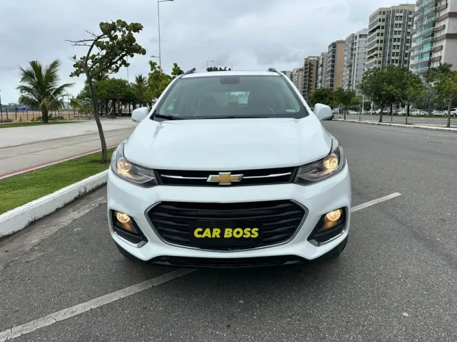 Chevrolet Tracker LTZ 1.4 Turbo 16V Flex 4X2 Aut. 2017
