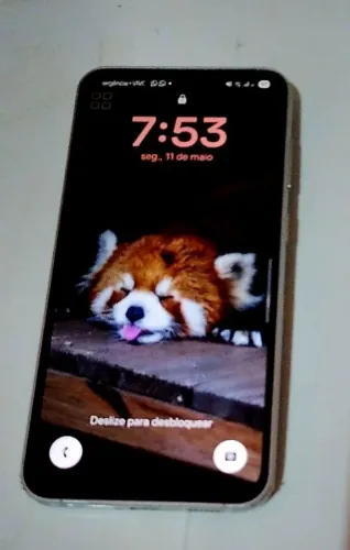 Celular s23 fe todo original 
