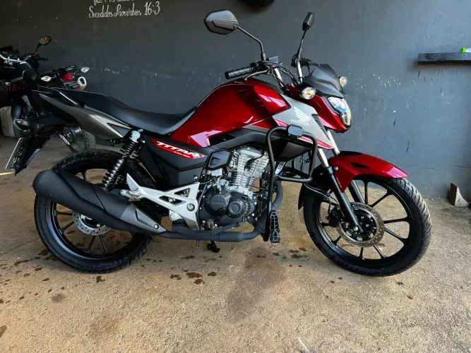 Moto Cg Honda 160 Titan 2025/2026