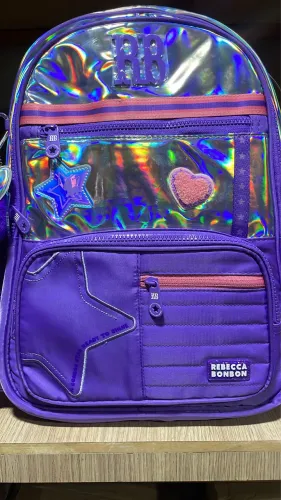 Mochila Rebeca bombom