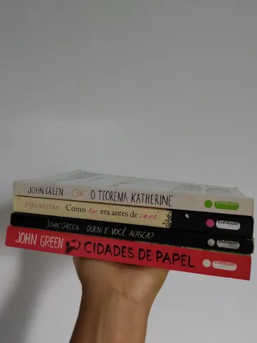 Livros novos / usados