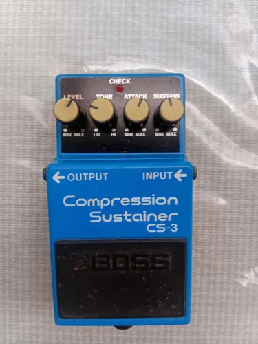 Compressor Boss Sustainer CS-3