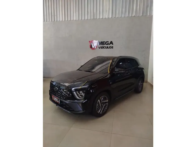 Hyundai Creta N Line 1.0 TB 12V Flex Aut. 2023
