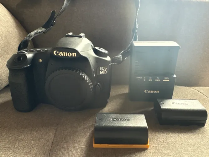 Canon EOS 60D