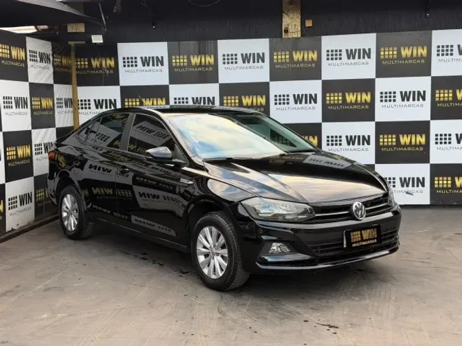 Volkswagen Virtus Comfort. 200 TSI 1.0 Flex 12V AUT 2022