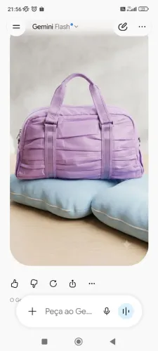 Mochila de academia