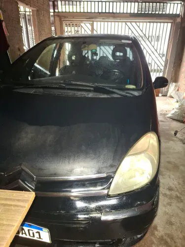 Citroen Xsara Picasso Exclusive 2.0 16V Aut. 2008