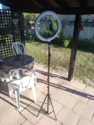 Ringlight Novíssima em BSJ!!!