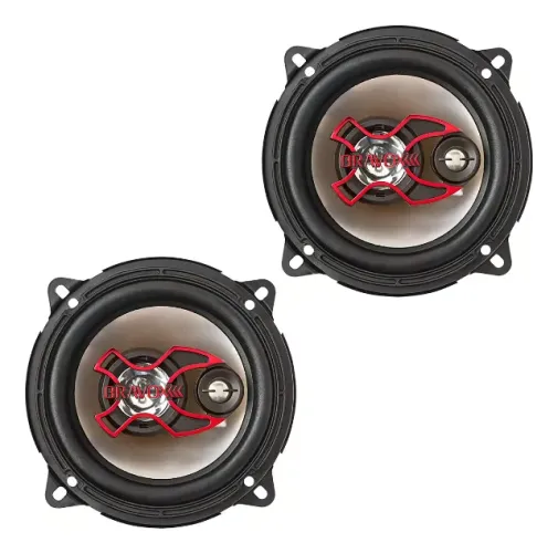 Altofalantes Bravox 5" 100W Novo