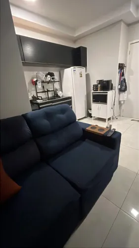 Sofá 1,50 retrátil reclinável