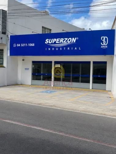 PREDIO COMERCIAL LOCAÇÃO LAGOA SECA