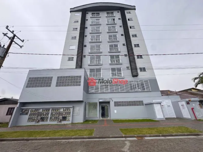 Apartamento com 2 dormitórios para alugar, 65 m² por R$ 1.800/mês - Mato Alto - Araranguá/