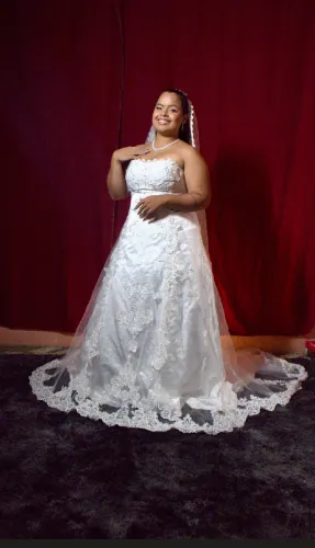 Vestido de noiva