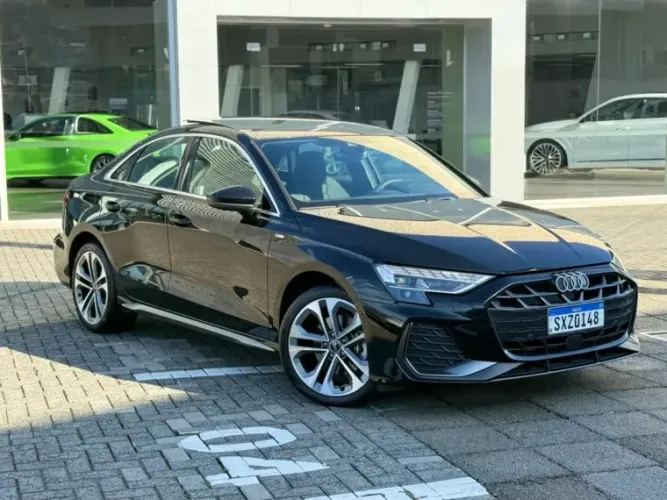 Audi A3 Sedan Performance 2.0 TFSI S-tronic 2025
