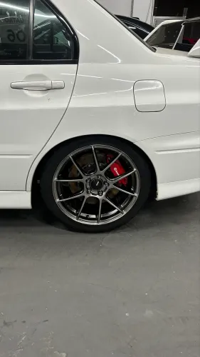 Rodas ENKEI TS-V 5x114 18x8