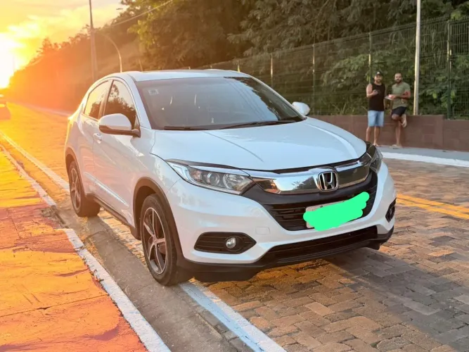 Honda HR-V LX 1.8 Flexone 16V 5P Aut. 2019