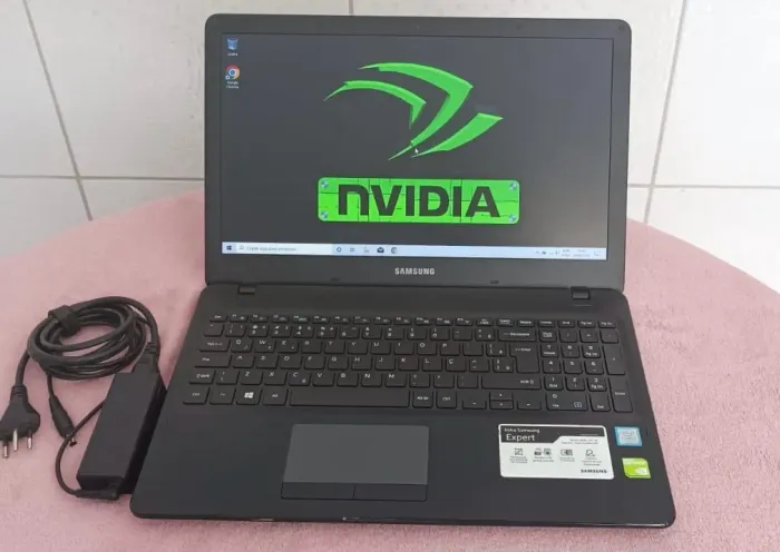 Notebook Gamer Samsung i5 7°GER / 8GB-DDR4 / SSD 480GB
