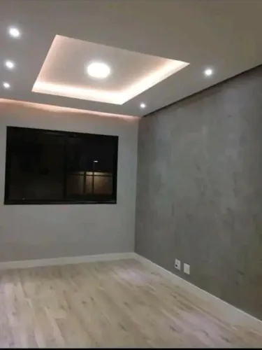 Cimento queimado Pintor 