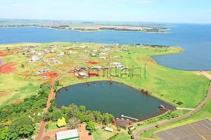 Terreno Em Condomínio À Venda Estancia Punta Del Este Paranagi