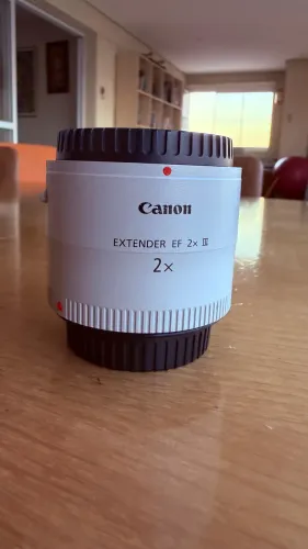Canon EF Extender 2x III
