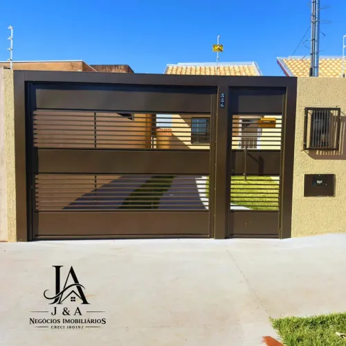Casa á venda com 2 quartos no bairro Nova Lima/Parque Iguatemi