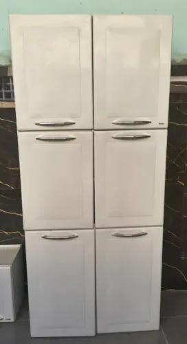 6 PEÇAS ARMÁRIO DE COZINHA ITATIAIA