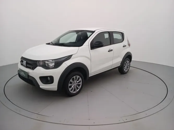 Fiat Mobi Like 1.0 Fire Flex 5P. 2026