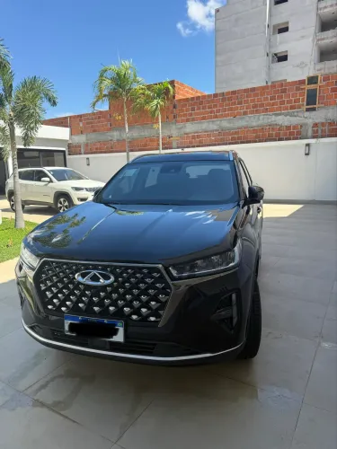 Chery Tiggo 7 Pro MAX Drive 1.6 Turbo 16V Aut. 2027