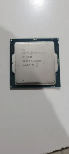 Processador Intel core i7-6700 3.40GHZ.