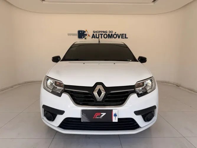Renault Logan Zen Flex 1.0 12V 4P Mec. 2025
