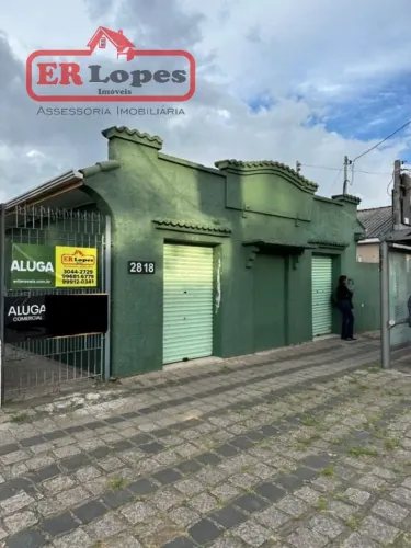 Loja para alugar, 220 m² por R$ 3.500,00/mês - São Lourenço - Curitiba/PR