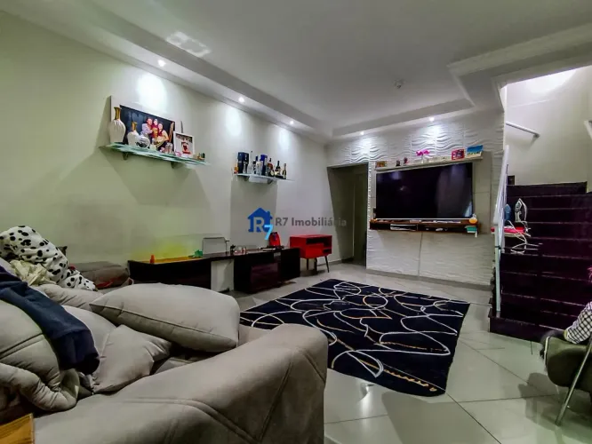 R7 Imobiliária Vende sobrado no novo Osasco com 01 suíte