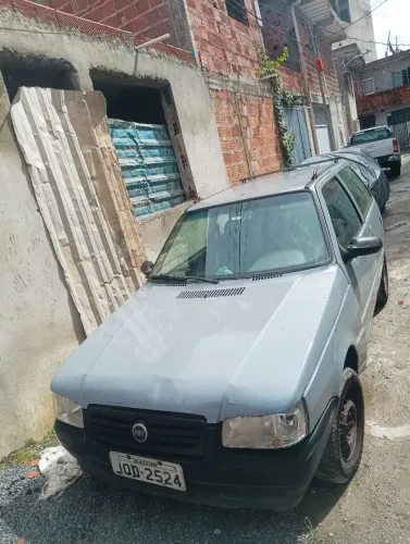 Fiat Uno Mille 1.0 Fire/ F.flex/ Economy 2P 2006