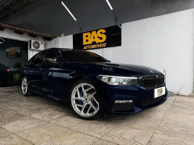 BMW 530I M Sport 2.0 Turbo 252cv Aut. 2018