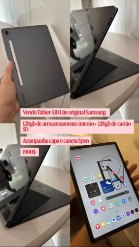 Tablet S10 Lite