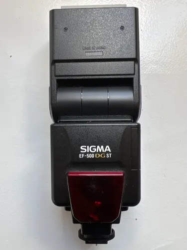 Flash Sigma Ef-500DGst
