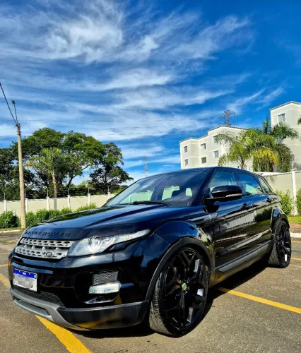 Land Rover Range Rover Evoque Pure Tech 2.0 Aut. 5P 2013