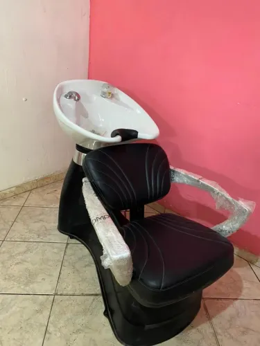Móveis para salão de beleza