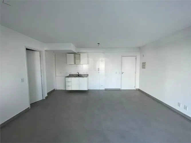 Apartamento com 1 quartos para locação em Chácara tatuapé - SP