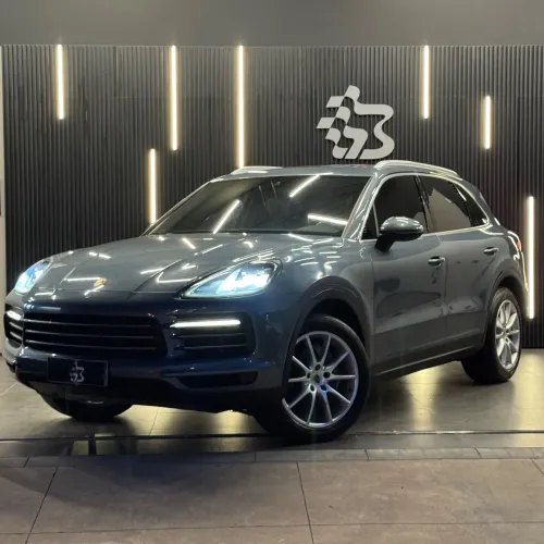 Porsche Cayenne 3.0 Turbo V6 340cv 2019