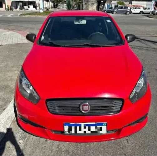 Fiat Siena EL Celeb. 1.4 MPI Fire Flex 8V 4P 2015