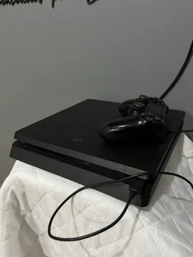 PS4 Funciona tudo perfeitamente 500G